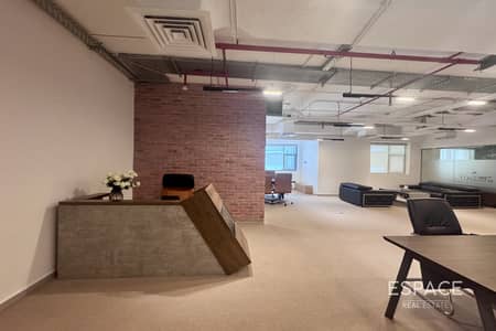 Office for Rent in Business Bay, Dubai - Prime Location | Vacant | Fitted Office