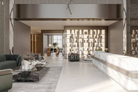 2 Bedroom Apartment for Sale in Al Furjan, Dubai - Fully Furnished | Private Pool | Modern Finishes
