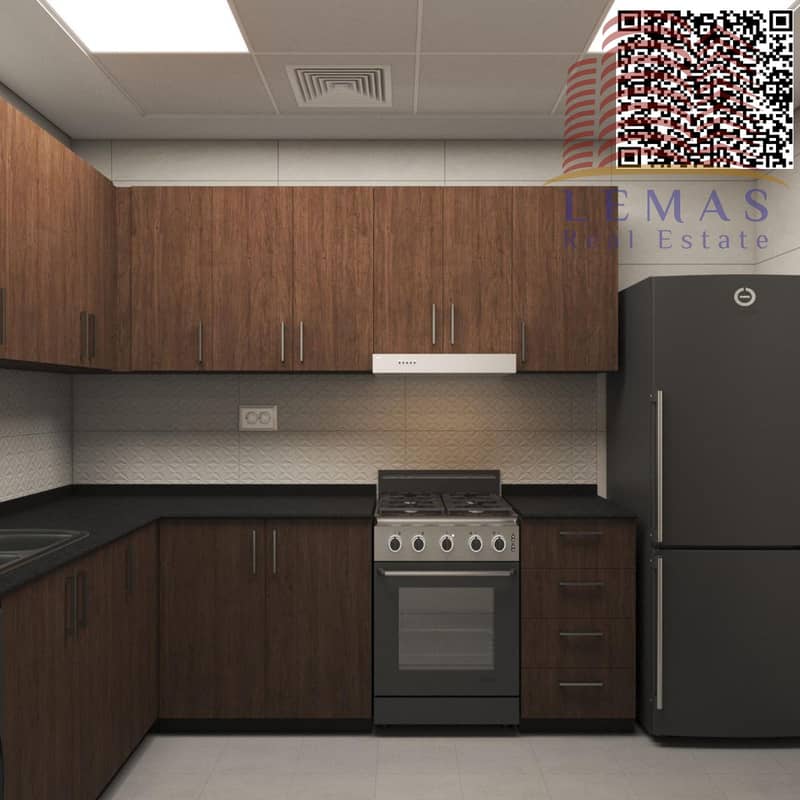 1 BR Apartment for Sale in Ajman One - Phase 2 - Image 5