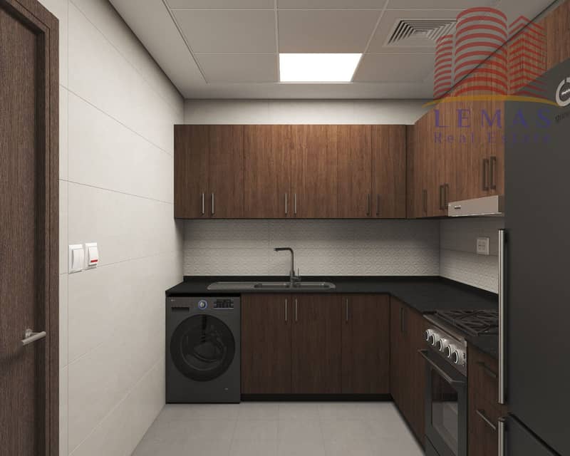 1 BR Apartment for Sale in Ajman One - Phase 2 - Image 6