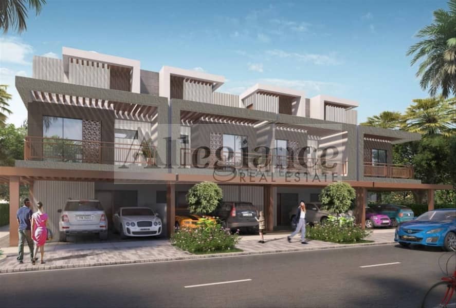 位于达马克山庄2号(达马克阿克雅),Verona 4 卧室的联排别墅 2200000 AED - 13017188 位于达马克山庄2号(达马克阿克雅),Verona 4 卧室的联排别墅 2200000 AED - 13017188