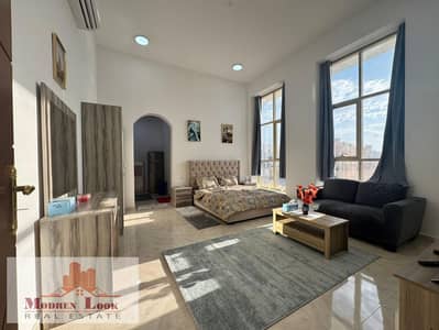 Studio for Rent in Khalifa City, Abu Dhabi - WhatsApp Image 2025-10-09 at 1.05. 38 AM (1). jpeg