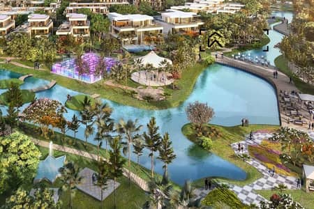 4 Bedroom Villa for Sale in DAMAC Lagoons, Dubai - Genuine Resale | Lagoon View | Expansive 4br Villa
