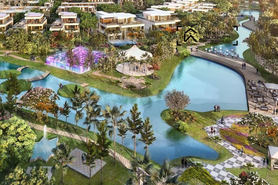 Genuine Resale | Lagoon View | Expansive 4br Villa Genuine Resale | Lagoon View | Expansive 4br Villa