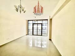 شقة في برج صحارى 3،أبراج صحارى،النهدة 1 غرفة 45970 درهم - 12680365