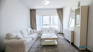 شقة في برج ليك بوينت،مجمع N،أبراج بحيرات الجميرا 1 غرفة 1400000 درهم - 13017406