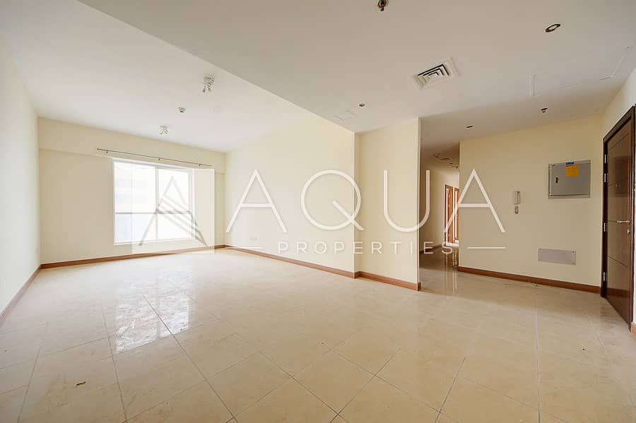 Great Layout | Closed Kitchen | Spacious
