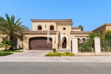 فیلا 4 غرف نوم للبيع في جزيرة السعديات، أبوظبي - فیلا في فلل شاطئ السعديات،شاطئ السعديات،جزيرة السعديات 4 غرف 12500000 درهم - 12990096
