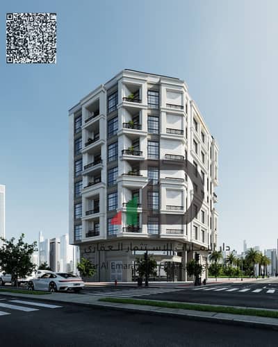 艾尔朱尔夫， 阿治曼 住宅地块待售 - WhatsApp Image 2025-10-06 at 1.43. 31 PM. jpeg