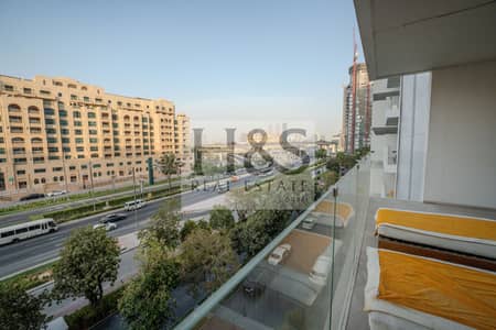 بنتهاوس 3 غرف نوم للايجار في نخلة جميرا، دبي - DSC00255. jpg