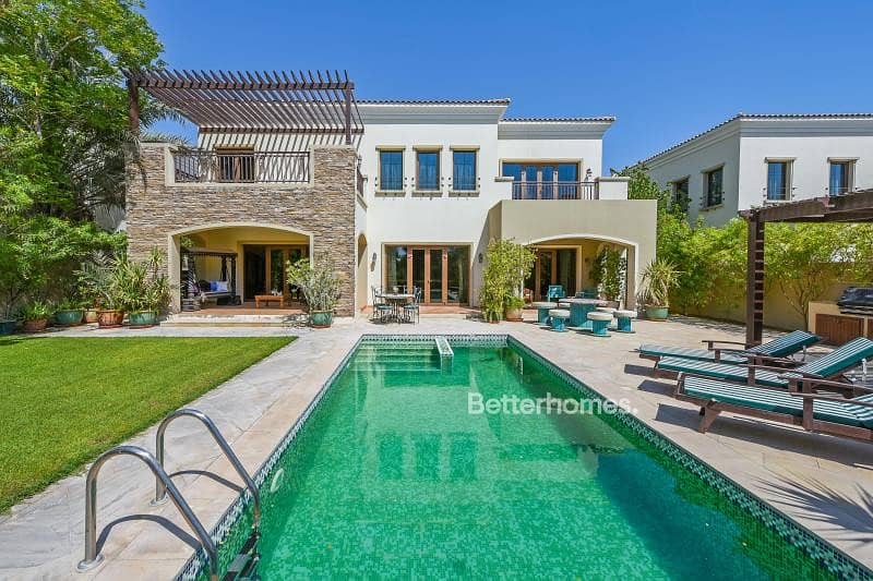 Valencia | Furnished | Private Pool | Golf View