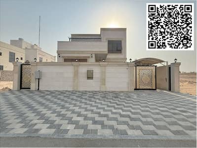 فیلا 5 غرف نوم للايجار في الحليو، عجمان - IMG-20251007-WA0059. jpg