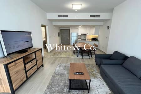 2 Bedroom Apartment for Sale in Jumeirah Village Circle (JVC), Dubai - Fully Furnished | Prime Location | Good ROI