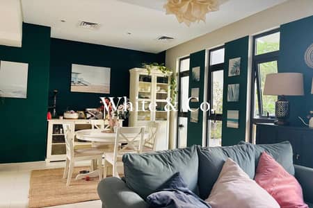 تاون هاوس 3 غرف نوم للبيع في (أكويا من داماك) داماك هيلز 2، دبي - تاون هاوس في بريم روز،(أكويا من داماك) داماك هيلز 2 3 غرف 2200000 درهم - 13017729