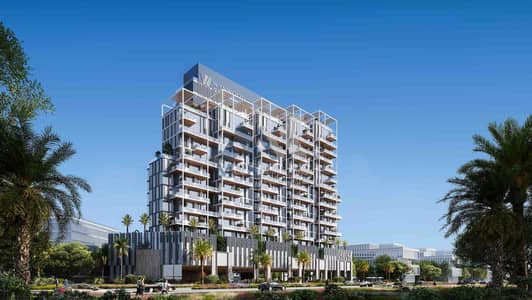 迪拉岛， 迪拜 1 卧室公寓待售 - IMTIAZ_Wynwood-Exterior render 3. jpg