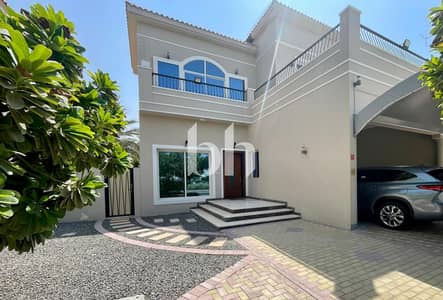 5 Bedroom Villa for Sale in The Villa, Dubai - Custom Build 5 bed | Park Location | Large Plot