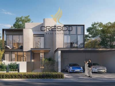5 Bedroom Villa for Sale in Dubai Hills Estate, Dubai - LUXURY LIVING | GENEROUS SPACE | NEAR HANDOVER