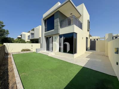 4 Bedroom Townhouse for Rent in Dubai Hills Estate, Dubai - Available November | Single Row | Desired Location