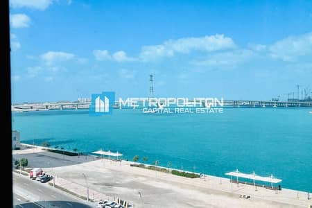 2 Bedroom Flat for Rent in Al Reem Island, Abu Dhabi - Vacant 2 Bedroom | Sea View | Pool And Gym