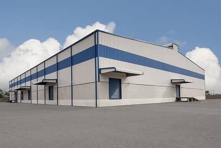 Земля промышленного назначения Продажа в Аль Мадам, Шарджа - WAREHOUSE-CONSTRUCTION-. jpg