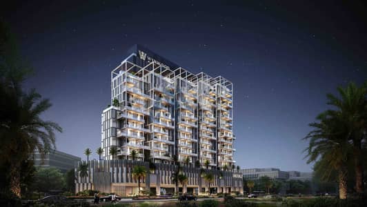 迪拉岛， 迪拜 2 卧室单位待售 - IMTIAZ_Wynwood-Exterior render 2. jpg