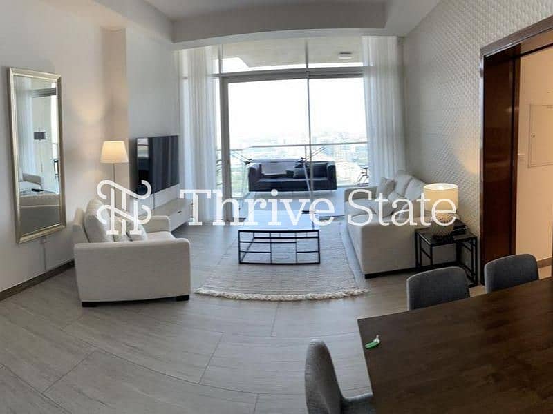 Exclusive | Fully Furnished | High Floor Exclusive | Fully Furnished | High Floor