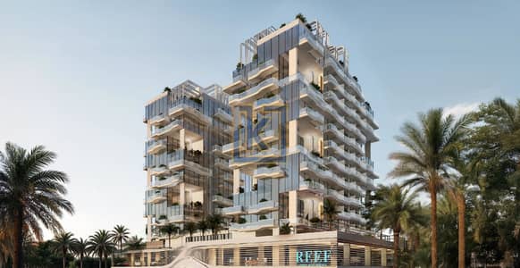 阿尔弗雷德街区， 迪拜 2 卧室公寓待售 - reef999. JPG