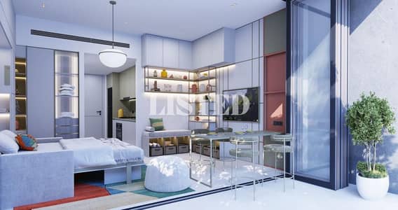 RAK Central， 拉斯海玛 2 卧室公寓待售 - 位于RAK Central，Colibri Views 2 卧室的公寓 1750000 AED - 13018870