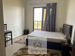 شقة في مساكن النخبة الرياضية 10 بلوك أ،مساكن النخبة الرياضية 10،ايليت سبورت ريزيدنس،مدينة دبي الرياضية 1 غرفة 56000 درهم - 13019009