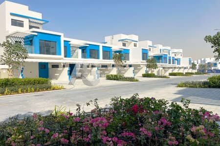 大马士革湖住宅， 迪拜 5 卧室联排别墅待租 - 位于大马士革湖住宅，圣托里尼别墅 5 卧室的联排别墅 300000 AED - 13019210