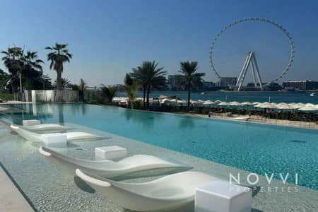 4 Bedroom Apartment for Rent in Jumeirah Beach Residence (JBR), Dubai - Panoramic Sea View | Beach Access | Vacant Soon
