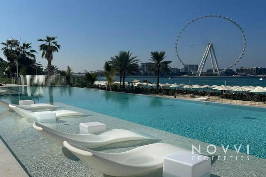 Panoramic Sea View | Beach Access | Vacant Soon Panoramic Sea View | Beach Access | Vacant Soon