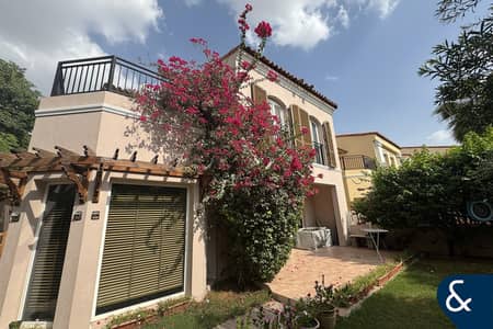 4 Bedroom Townhouse for Rent in Green Community, Dubai - Available November | Upgraded | Exclusive