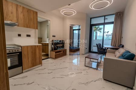 1 Bedroom Flat for Rent in Al Maryah Island, Abu Dhabi - Mesmerizing | Best Location | Vacant And Ready