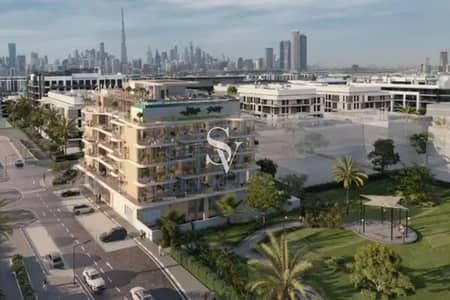 فلیٹ 1 غرفة نوم للبيع في مدينة ميدان، دبي - شقة في وودلاند كريست،ميدان أفينيو،مدينة ميدان 1 غرفة 1481790 درهم - 13019577