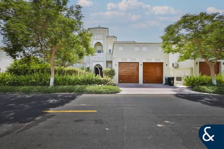 4 Bedroom Villa for Sale in Al Furjan, Dubai - 4 Bed+ Maids | Vastu | Upgraded | Vacant