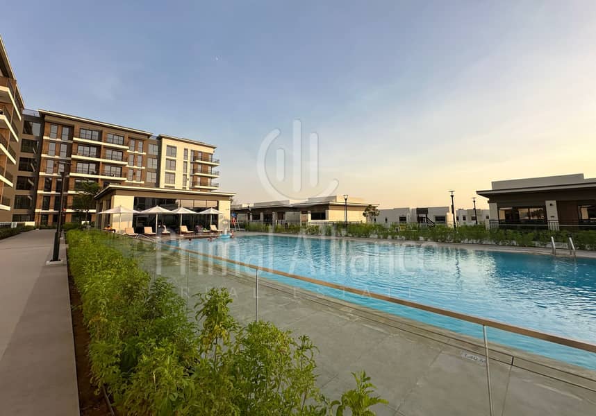 Квартира в Таун Сквер,Риджент, 2 cпальни, 110000 AED - 13005640 Квартира в Таун Сквер,Риджент, 2 cпальни, 110000 AED - 13005640