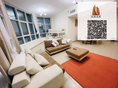 شقة 3 غرف نوم للايجار في كورنيش عجمان، عجمان - IMG-20250927-WA0342. jpg