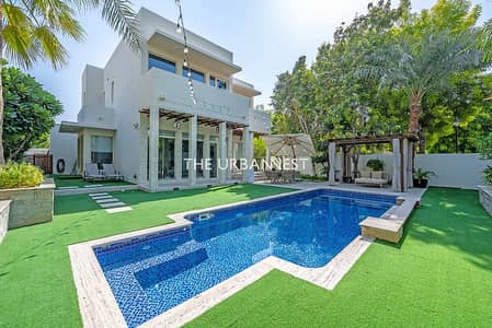 4 Bedroom Villa for Sale in Arabian Ranches, Dubai - Exclusive | Fully Upgraded | Corner Plot
