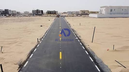 Plot for Sale in Hoshi, Sharjah - 1000177703. jpg