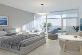 شقة في برج كيب حياة 2،كيب حياة،جزيرة الحياة،میناء العرب 720000 درهم - 13020443