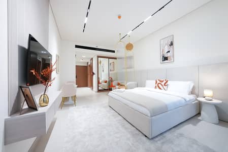 Studio for Rent in Business Bay, Dubai - unit 1. jpg