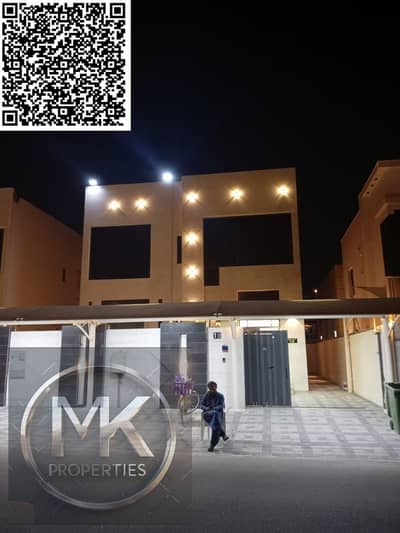 4 Bedroom Villa for Sale in Al Zahya, Ajman - 6fb8abd5-d140-4e43-be2b-3bcbd5e1048b. jpg