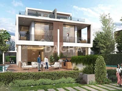 5 Bedroom Villa for Sale in DAMAC Hills 2 (Akoya by DAMAC), Dubai - Spacious | Lagoon Facing | Motivated