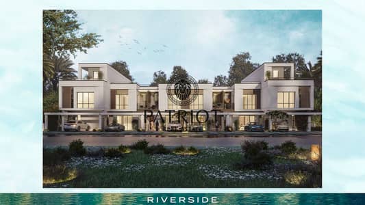 فیلا 5 غرف نوم للبيع في مجمع دبي للاستثمار، دبي - DAMAC-RIVERSIDE-DUBAI-investindxb11.57. 28 AM. png