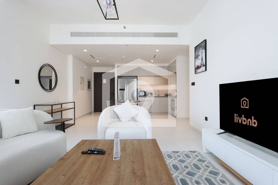 Chic 2BR at Marina Vista | Private Beach Access & Stunning Views - Image 6