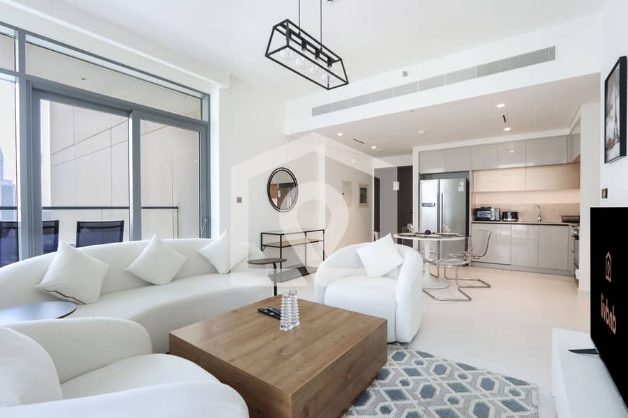 Chic 2BR at Marina Vista | Private Beach Access & Stunning Views - Image 7