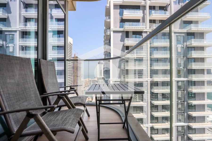 Chic 2BR at Marina Vista | Private Beach Access & Stunning Views - Image 8