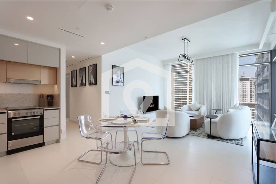 Chic 2BR at Marina Vista | Private Beach Access & Stunning Views - Image 12