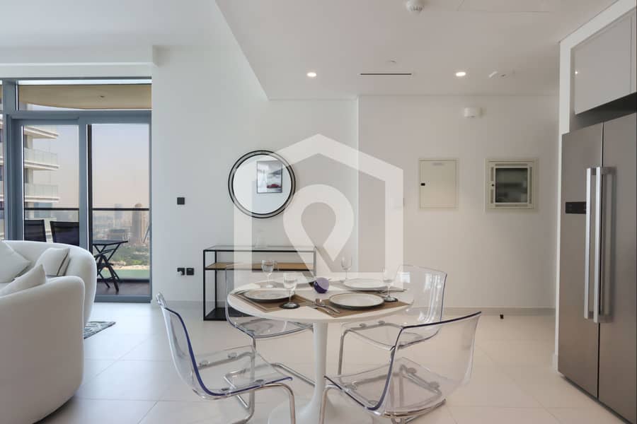 Chic 2BR at Marina Vista | Private Beach Access & Stunning Views - Image 15